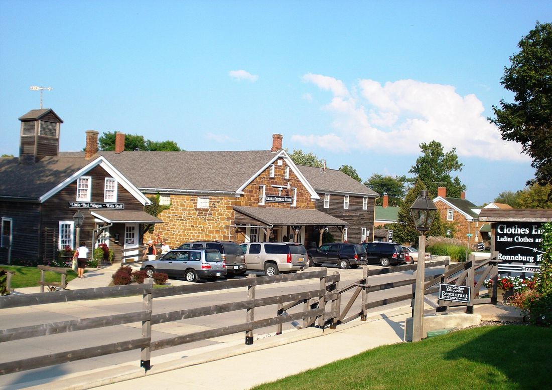 Amana Colonies