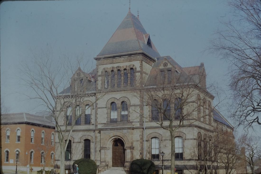 Brown University