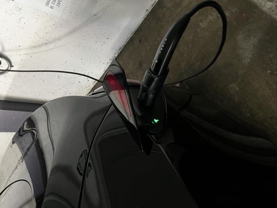 EV charger at 4640 Lankershim