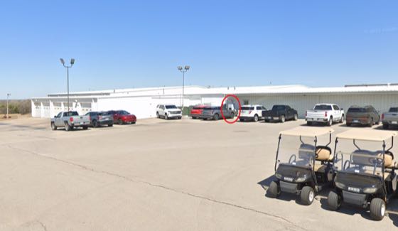 EV charger at Knippelmier Chevrolet