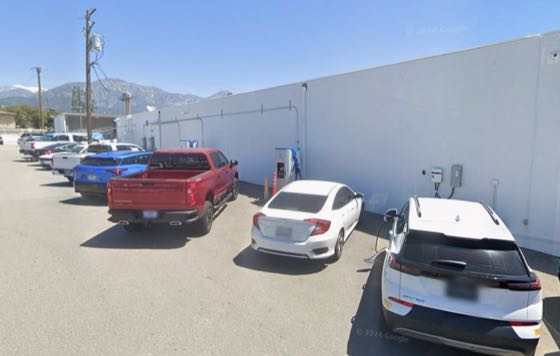 EV charger at Mountain View Chevrolet Upland (2)