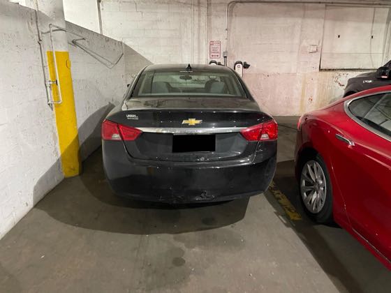EV charger at Arlington Resort Hotel & Spa