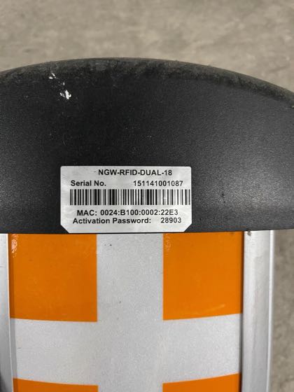 EV charger at 777 Main Street - Public Parking Garage
