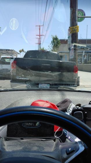 EV charger at 7251 S Figueroa St
