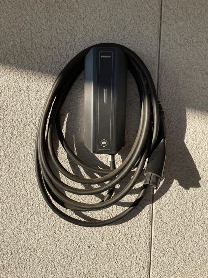 EV charger at All Star Ford Kilgore