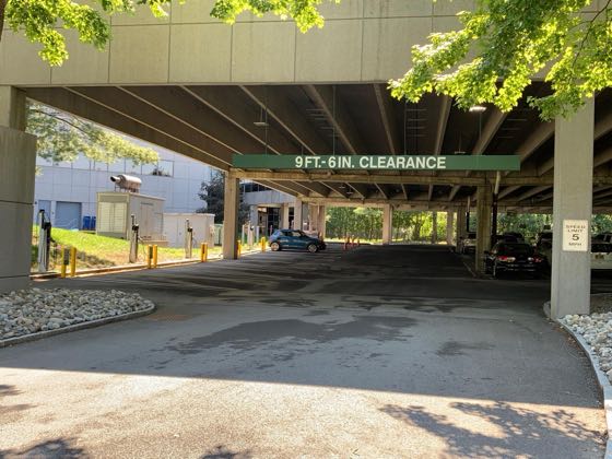 EV charger at PICOTTE 22 CORPORATE 3