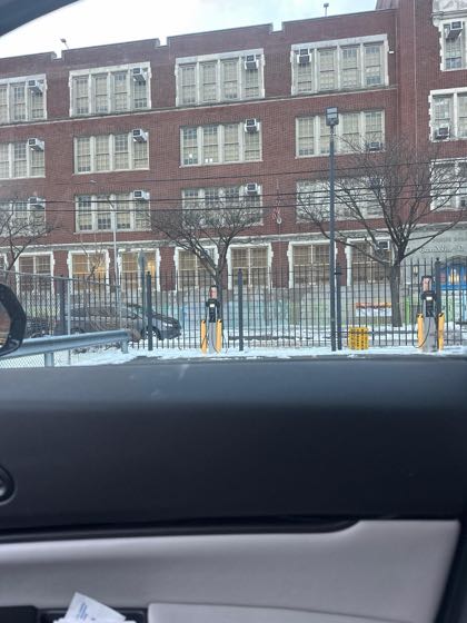 EV charger at Queensboro Toyota