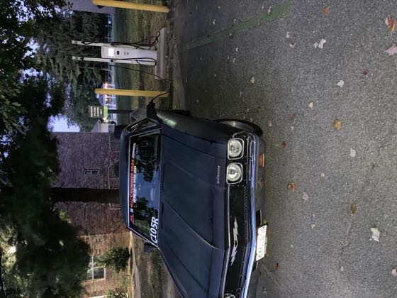 EV charger at Springetts Apartments (2)