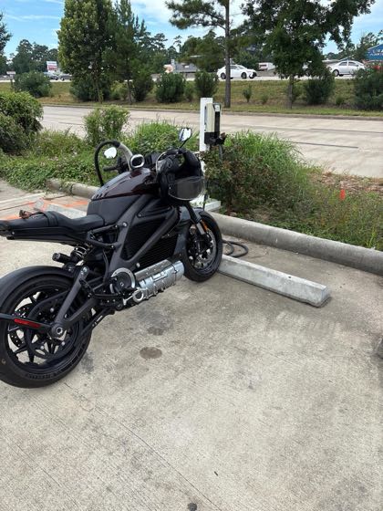 EV charger at Spring Imaging Center