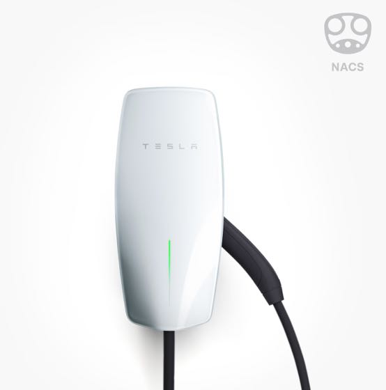 EV charger at Mi Ranchito Mexican Grill - Tesla Destination Charging