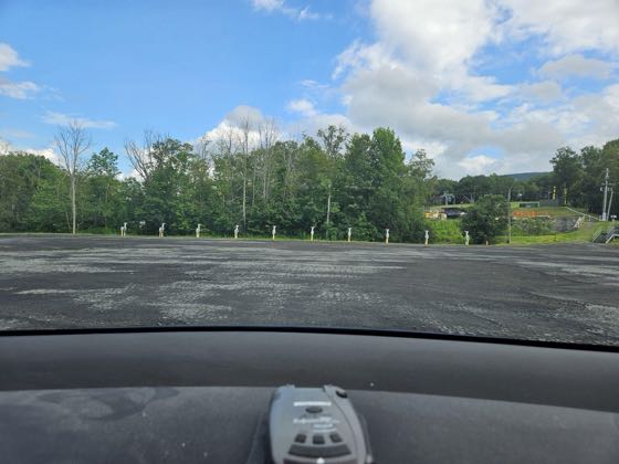 EV charger at ORDA Belleayre Mountain