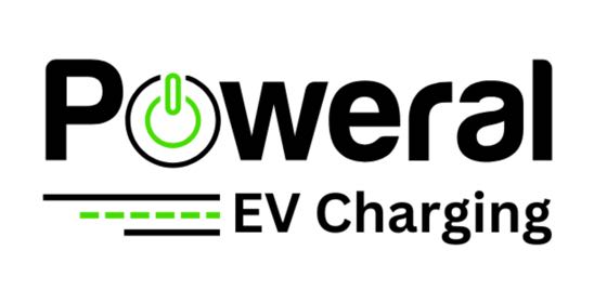 EV charger at Poweral - Extra Storage Space