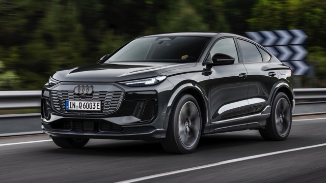 Audi Q6 e-tron