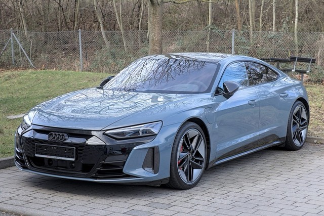 Audi RS e-tron GT