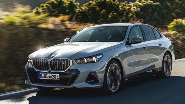 BMW i5