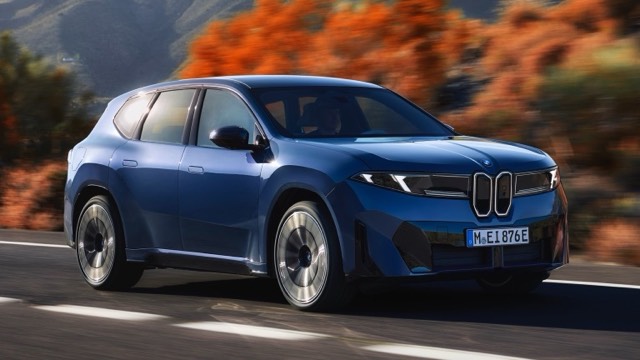 BMW iX3