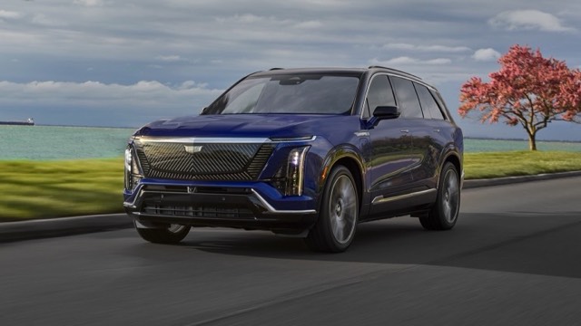 Cadillac VISTIQ