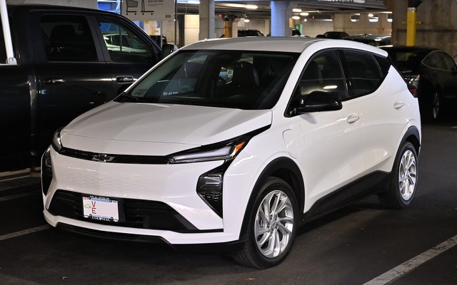 Chevrolet Bolt