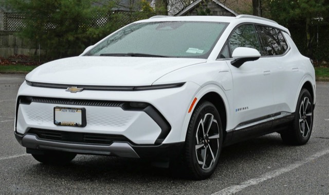 Chevrolet Equinox