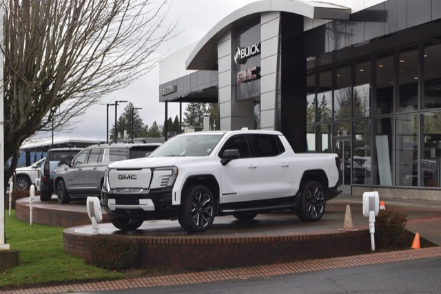 GMC Sierra