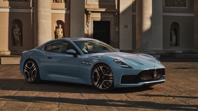 Maserati Granturismo