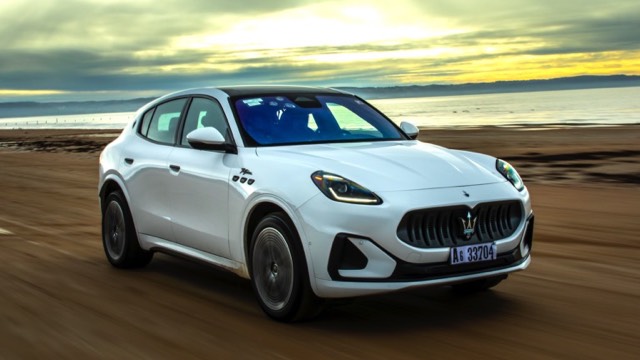 Maserati Grecale