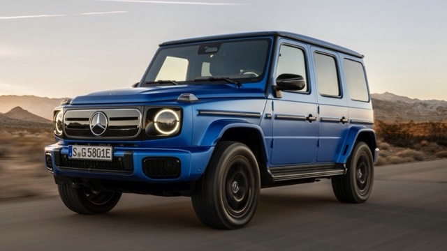 Mercedes-Benz G-Class