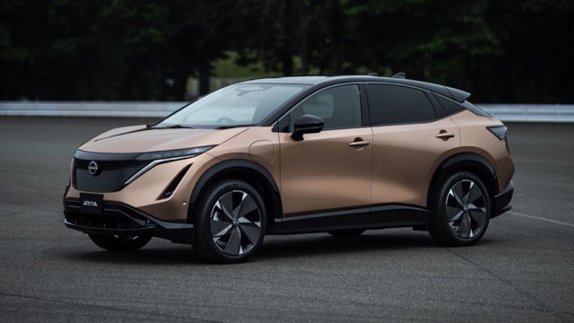 Nissan ARIYA