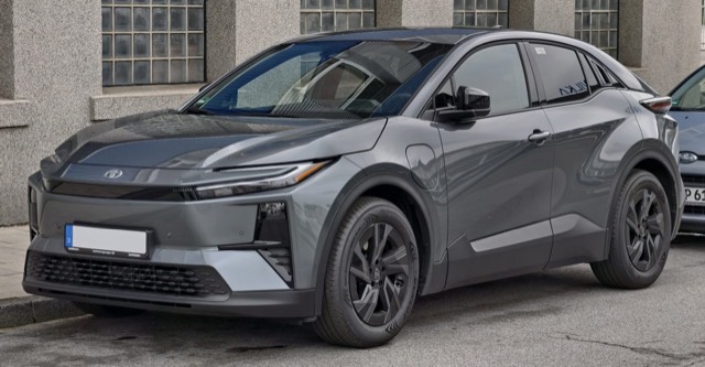 Toyota C-HR