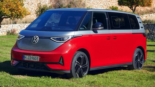 Volkswagen ID. Buzz