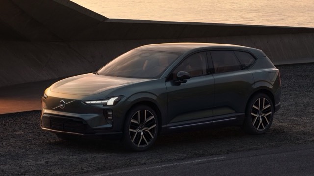 Volvo EX60